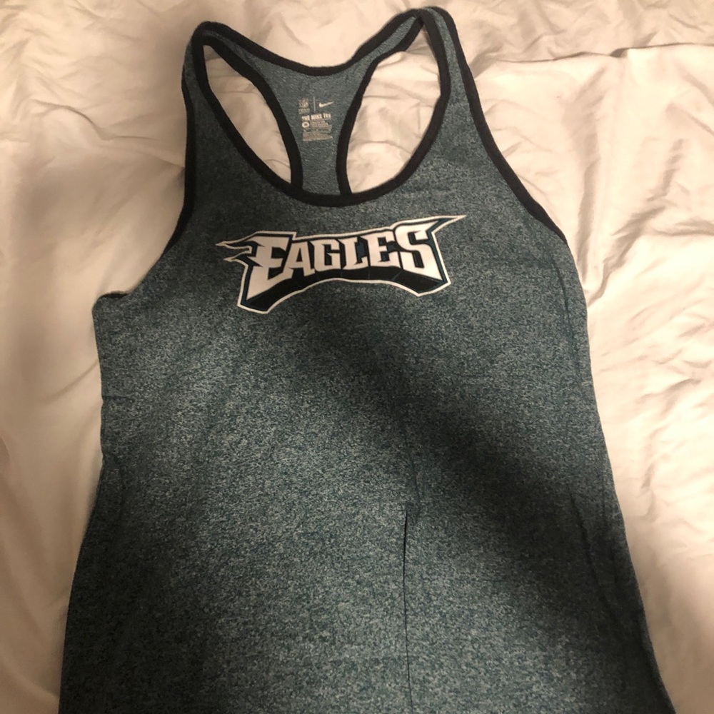 Philadelphia Eagles Tank Top